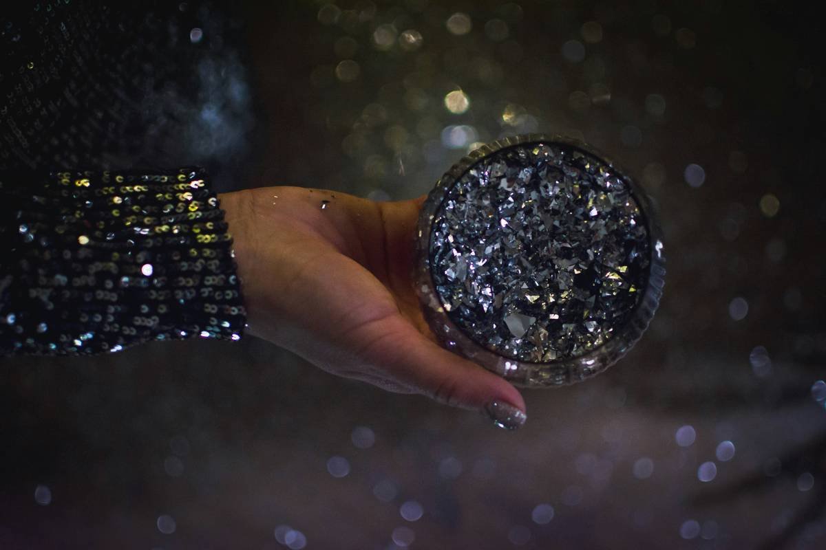 Infographic showing the importance of nail design ornaments in creating stunning nail art.