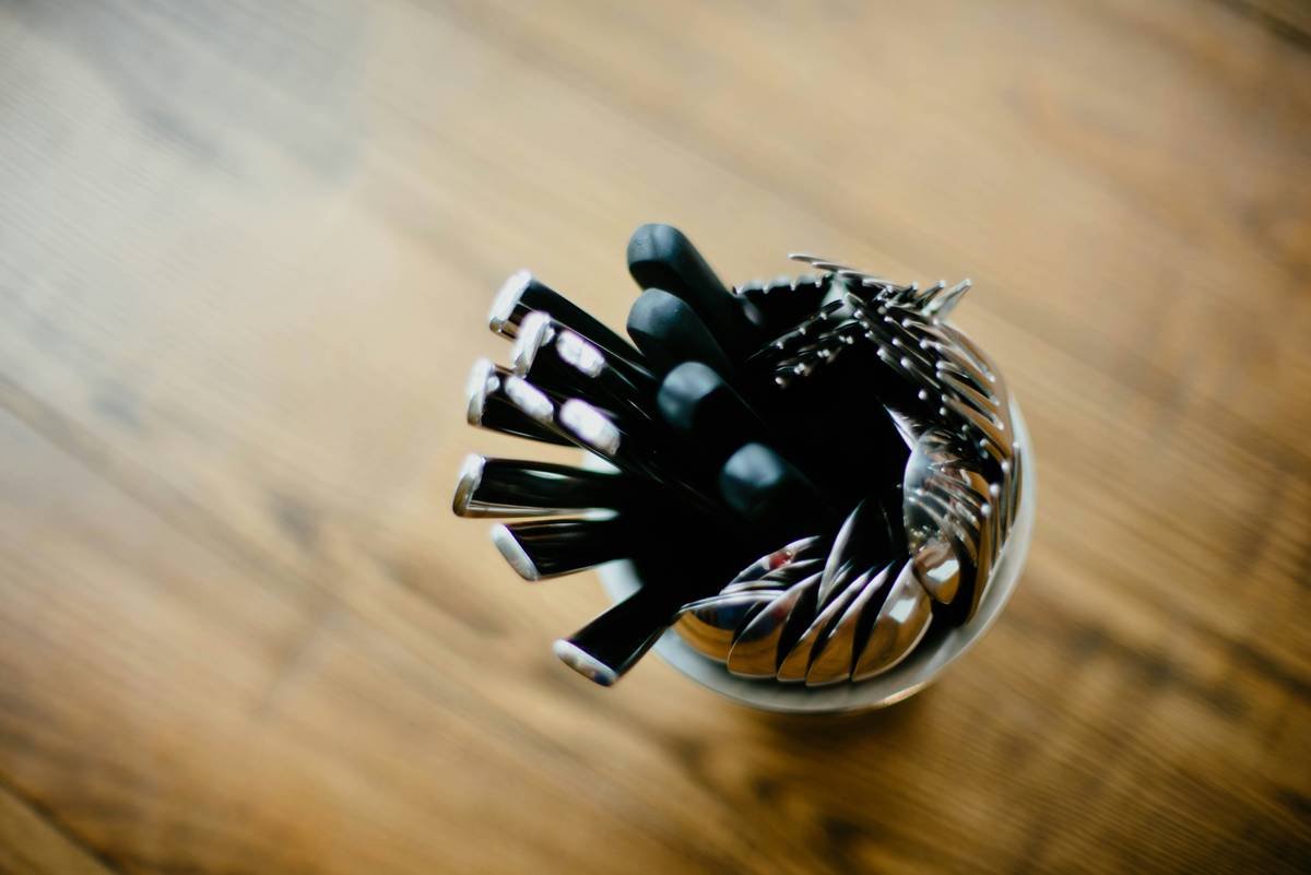 cutlery set