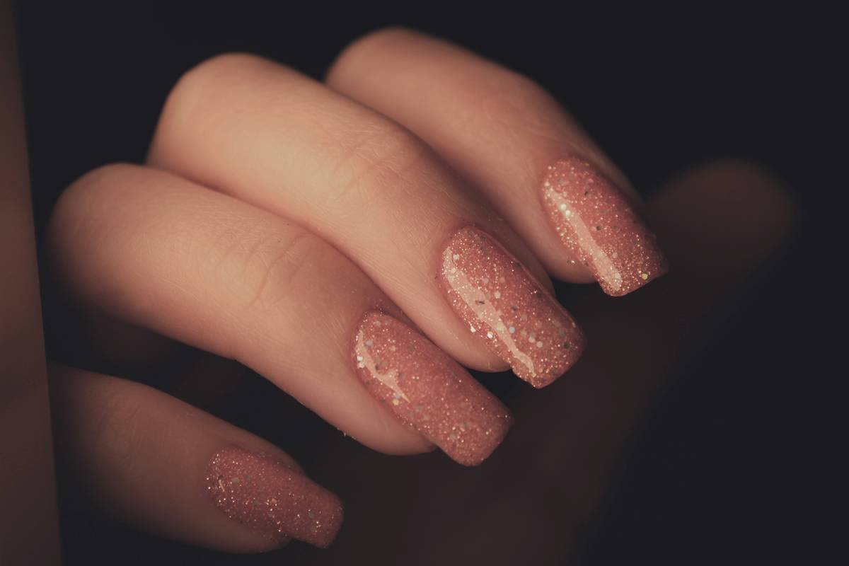 Hermosas uñas permanentes
